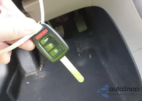 2013 Honda Accord Lx из США, поврежденный, VIN 1HGCR2F30DA136985